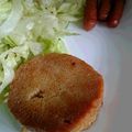 ゆうたんのママさん's cooksnap of when they made えのき茸の株元ステーキ.