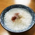 蓮兎☆'s cooksnap of when they made 超簡単 卵雑炊 創味シャンタンで.