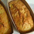 はたふくりぽやん's cooksnap of when they made 紅玉とさつま芋のパウンドケーキ.