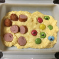 MIKATCH4's cooksnap of when they made ルクエ使用レンジで簡単ハーフ蒸しパン♪.