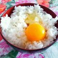 ❤和くんのお嫁さん❤'s cooksnap of when they made 生しょうゆで玉子かけご飯.