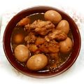 ☆AMR☆'s cooksnap of when they made 圧力鍋で簡単！鶏手羽元のさっぱり煮♪.