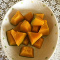 クックPWO1HQ☆'s cooksnap of when they made 簡単☆めんつゆでかぼちゃ煮.