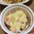 ryu☆ryu's cooksnap of when they made 逸品！カニ味噌の濃厚クリーミーチーズ焼き.