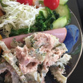 りんでありんす's cooksnap of when they made 簡単で美味しいゴーヤのツナマヨネーズ和え.