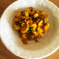 モモあき's cooksnap of when they made レンジで簡単かぼちゃとさつまいものサラダ.