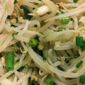 今日もニコッ☆'s cooksnap of when they made 簡単！もやしのナムル風.