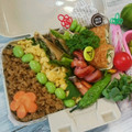 ベリー☆11's cooksnap of when they made しっとりの鶏そぼろ.