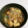 Ruri03's cooksnap of when they made キムチスープ.