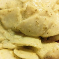 今日もニコッ☆'s cooksnap of when they made 大根とササミのマスタードマヨネーズ和え.