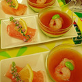 SHOU☆KEN's cooksnap of when they made 材料3つ♡火を使わず簡単♡枝豆豆腐.