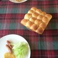クック7ZDVBU☆'s cooksnap of when they made 早起無用！HBで朝から焼きたて成形パン.