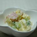 ゆうかりコアラ's cooksnap of when they made ☆☆我が家のポテサラ☆☆.