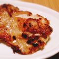 Sac’HiNa's cooksnap of when they made 美味しく減塩♡チキンの香草チーズパン粉焼.