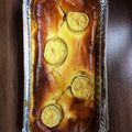 yuu⭐ちゃま's cooksnap of when they made かぼすのチーズケーキ.