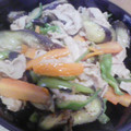earth mama's cooksnap of when they made ✿おいしい✿茄子の豚肉味噌炒め✿.