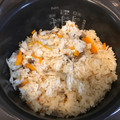 ★あ☆ま★'s cooksnap of when they made 優しい味♡簡単☆きのこの炊き込みご飯.
