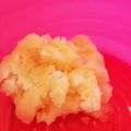 ショコラックマ's cooksnap of when they made 簡単☆ズボラのスピードマッシュポテト.