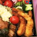 た〜くんのママ's cooksnap of when they made 時短☆エビフライ.