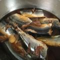 けいりんちゃん♪'s cooksnap of when they made 小倉優子のさんまの梅煮.