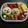 ふるふみあおい's cooksnap of when they made キャラ弁＊簡単♪クリスマスアニマル弁当.