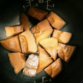クックUJ2M3A☆'s cooksnap of when they made 炊飯器にお任せ！簡単かぼちゃの煮物.
