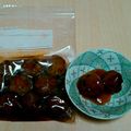kurouneko's cooksnap of when they made ◆豚ひき肉で作る甘酢あんの肉団子◆.