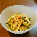 myrose's cooksnap of when they made ピリ辛きゅうりのサラダ.