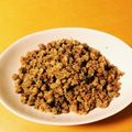 メダカの赤ちゃん's cooksnap of when they made 納豆大好き！納豆のカリカリ揚げのり塩味.