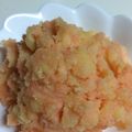ma710ma's cooksnap of when they made 簡単♪チーズたらもサラダ.