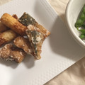ふきのとう66's cooksnap of when they made 簡単！サバの竜田揚げ(2枚おろし～).