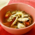 ちょこ０１７'s cooksnap of when they made ブリの和風塩麹ポトフ.