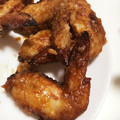 さくららっち's cooksnap of when they made 止まらない！名古屋風＊手羽先のから揚げ＊.