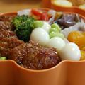 まゆみ1's cooksnap of when they made てりってりな肉団子♪.