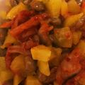 ＊にょにょん＊'s cooksnap of when they made ■簡単副菜■たくあんキムチ納豆☆朝昼減量.