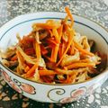 まさけんママ☆'s cooksnap of when they made 簡単＊切り干し大根.