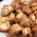 MICHI☆☆☆'s cooksnap of when they made 鶏もも肉の照り焼き.