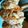 クックQRGXRW☆'s cooksnap of when they made 餃子の皮でカリカリ揚げピザ☆.