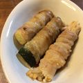 たねmama's cooksnap of when they made 超簡単!　肉巻きズッキーニ　安い時に‼.