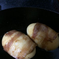 たねmama's cooksnap of when they made 超簡単！100円おかず～肉巻き卵♪.