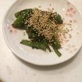 ☆ゆみどん☆'s cooksnap of when they made お弁当の彩りに！ピーマンのオイスター炒め.