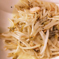 なるぴち's cooksnap of when they made 黒胡椒香るもやし炒め.