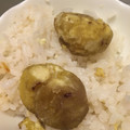 さささおりんご's cooksnap of when they made 栗ごはん.
