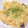 nosso's cooksnap of when they made 〜残りの炊き込みご飯で〜簡単和風リゾット.