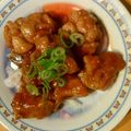 popochako's cooksnap of when they made フライパン1つで簡単◎鶏もも肉の治部煮風.