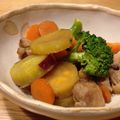 suzuco_k's cooksnap of when they made 鶏肉と彩り野菜の甘辛炒め.