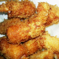 みずゆきママ's cooksnap of when they made エビちくわフライ.