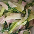 ソエ★'s cooksnap of when they made ささっと簡単♪チンゲン菜のマヨネーズ炒め.