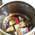 マイケル0206's cooksnap of when they made いわし（さんま）の圧力鍋で骨まで煮つけ.