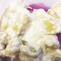 食う寝る遊ぶ大好き's cooksnap of when they made さつま芋のミルク煮.